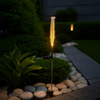 Lampka Solarna piórko Pampas 3000K IP44 Eko-LIght EKO2525