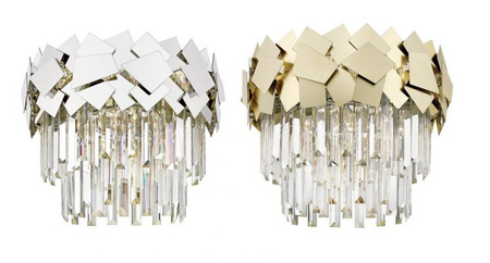 Lampa sufitowa QUASAR Zuma Line C0506-05A - kolory do wyboru