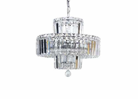 Lampa wisząca kryształowa SIT 82893 CRISTAL