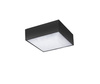 Lampa sufitowa, plafon MONZA II S 30 SMART 4000K BLACK LED Azzardo AZ3267