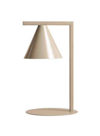 Lampa stołowa FORM BEIGE Aldex 1108B17