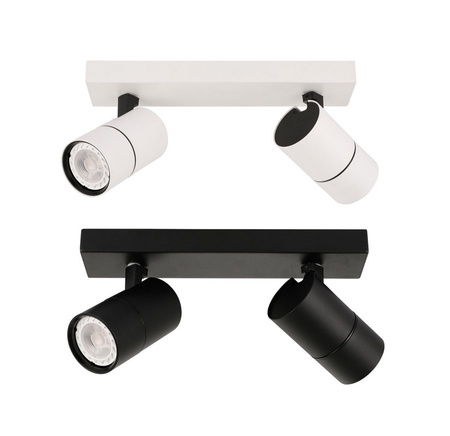 Lampa sufitowa LACONI WHITE Italux SPL-2813-2B-WH