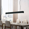 Lampa wisząca Ibros czarna 24W IP20 LED CCT Light Prestige LP-7001/1P 20 BK-93 24 CCT