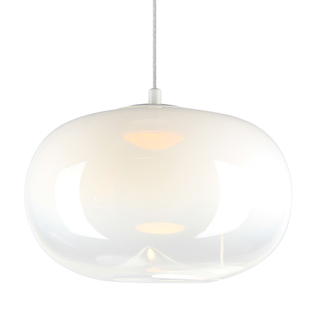 Lampa wisząca Vaso 1 Biały 4W Milagro ML1398