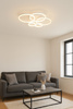 Lampa sufitowa piątka RAVELO Aviano Lighting 9055-508