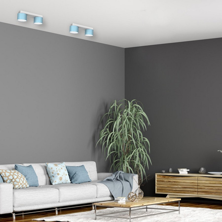 Lampa sufitowa DIXIE MLP7539 MLP7544 MLP7549 MLP7554 Milagro kolor do wyboru