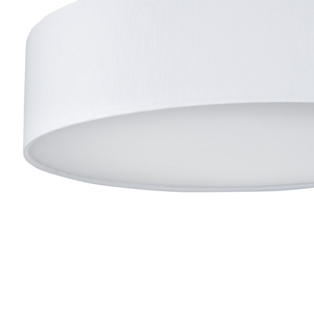 Lampa sufitowa RONDO WHITE 60cm TK Lighting 4242