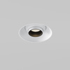 Podtynkowa wysuwana cienka biała tuba LED 3000K Focus T C140TRS-L200-7W3K-W Maytoni