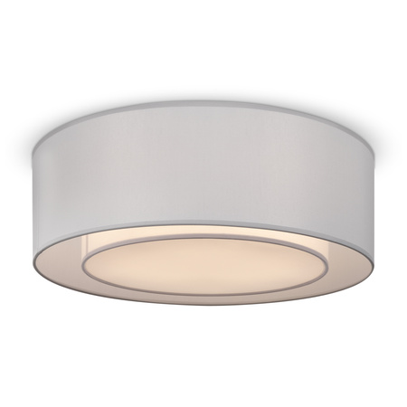 Lampa sufitowa plafon BERGAMO Maytoni MOD617CL-04GR