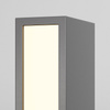 Pionowy słupek ogrodowy 60cm LED 3000K Hof O422FL-L12GF Maytoni