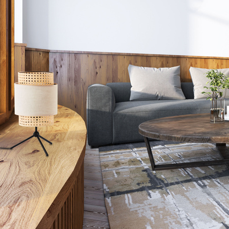 Lampa stołowa BOHO NATURE TK Lighting 5577