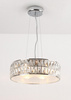 Lampa wisząca DIAMANTE 38cm MaxLight P0236