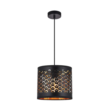 Lampa wisząca MORGAN 1xE27 Milagro ML1800