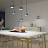 Lampa wisząca ARENA Milagro MLP7757 MLP7763 MLP7775 MLP7769 kolor do wyboru