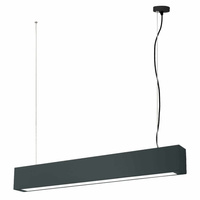 Lampa wisząca IBORS Light Prestige 4000K IP20 LP-7001/1P 20 BK-63 18/4