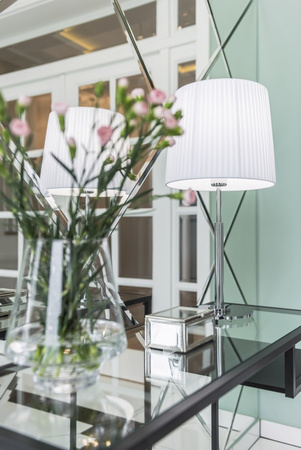 Lampa stołowa ASTI 66cm Argon 3847 3846 kolor do wyboru