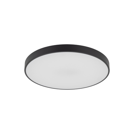 Plafon LED do łazienki 50cm VELIS BLACK 40W IP54 Tk Lighting 18288