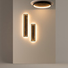 Lampa sufitowa dekoracyjny okrągły plafon z kamienia LED 3000K Orign MOD311CL-L40B3K Maytoni