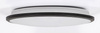 Lampa sufitowa 38cm z czarną obramówką LED 3000K Engon Rabalux 71128