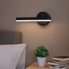 Kinkiet SYDNEY 6W LED BLACK lewy Milagro ML6346
