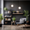 Lampa wisząca Vaso 2 Biały 4W Milagro ML1401