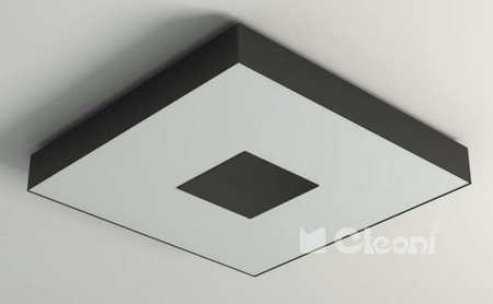 Lampa sufitowa ROOSTER Cleoni (do wyboru rozmiar)