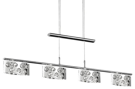 Lampa wisząca DRESS Wofi 7200.04