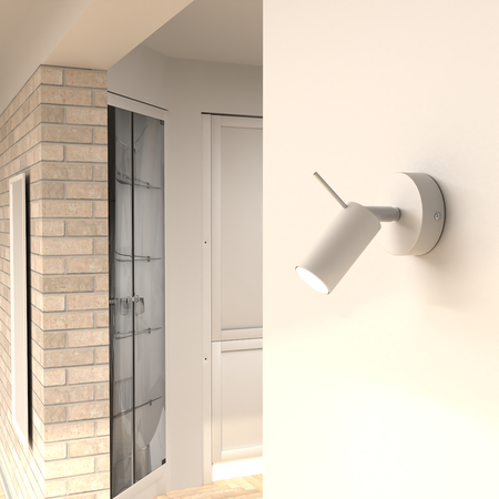 Kinkiet PRESTON CHROME Milagro MLP7614 MLP7618 kolor do wyboru