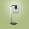 CUBUS GRAPHITE LAMPKA NOCNA 1 PŁ TK Lighting 5102