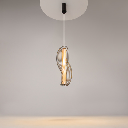 Pojedyńcza lampa salonowa Shadows of the past MOD263PL-L20B3K Maytoni