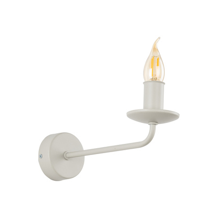 LIMAL BEIGE KINKIET 1
 TK Lighting 10244