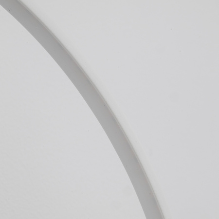 Kinkiet biały okrąg o średnicy 30cm VEXA WHITE 6W LED Tk Lighting 18302