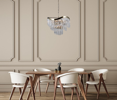Lampa wisząca SABRIGA Italux PND-44544-8