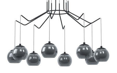 Lampa wisząca ROVIGANA LED Eglo 39511 funkcja ściemniania