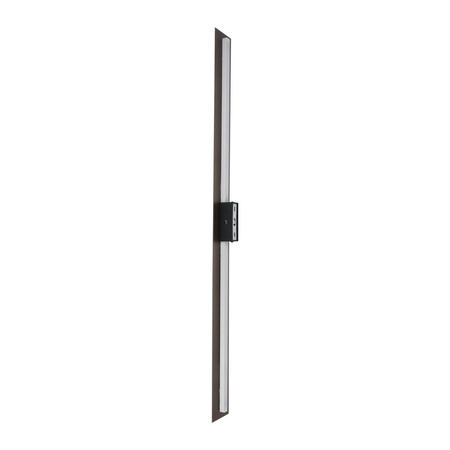 NAVI BROWN LONG KINKIET LED TK Lighting 4512