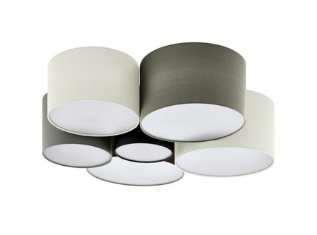 Lampa sufitowa plafon PASTORE Eglo 97838