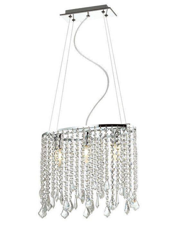 Lampa wisząca KAAS Italux MA04928CA-003