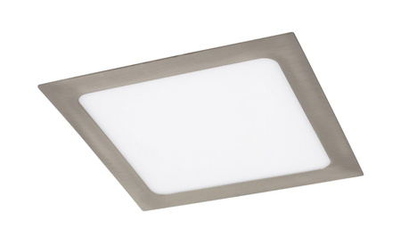 Lampa sufitowa oprawa podtynkowa 22cm LOIS LED Rabalux 5583