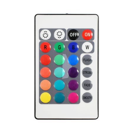 Zestaw Led RGB 3m IP54 Sterownik + Pilot Eko-Light EKZ0446