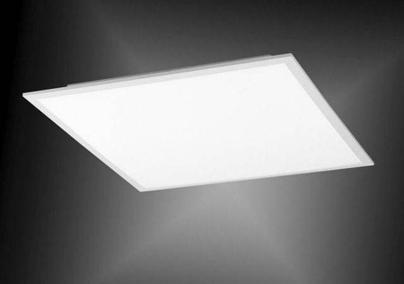 Lampa sufitowa - plafon FLAT LED Leuchten Direkt 14531-16 sterowana pilotem