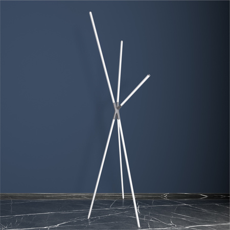 Lampa podłogowa LAUTARO LED Zuma Line 1005