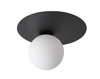 Lampa sufitowa ARGON BLACK Sigma 33263