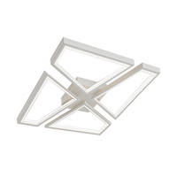Plafon Nivra biały LED CCT Light Prestige LP-0811/1C WH