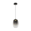 Lampa wisząca VASO 3 SMOKED 4W Milagro ML1403