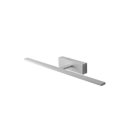 Biały kinkiet łazienkowy 62cm nad lustro Elgidia LED 3500K IP44WL0122-M-WH Yaskr