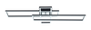 Lampa sufitowa LUMENZ LED Zuma Line PS-0632CC03