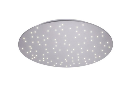 Lampa sufitowa plafon SPARKLE LED Leuchten Direkt 14673-55 sterowany pilotem