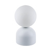 MIKI WHITE LAMPKA NOCNA 1 TK Lighting 16037