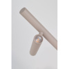 Beżowa prosta lampka stołowa kierunkowa LED 3000K TROST TABLE BEIGE Azzardo AZ6802