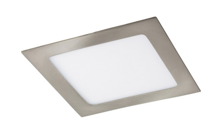 Lampa sufitowa oprawa podtynkowa 17cm LOIS LED Rabalux 5582